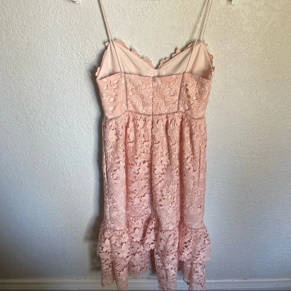 Club Monaco Nanhah Lace Dress - Picture 8 of 12